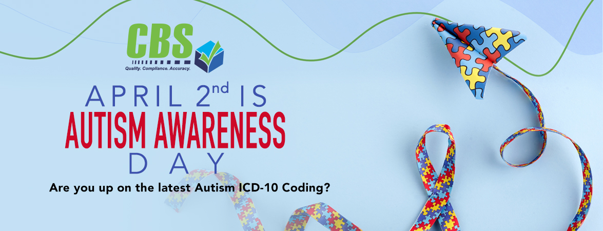 Autism ICD 10 code explanation from Coding & Billing Solutions