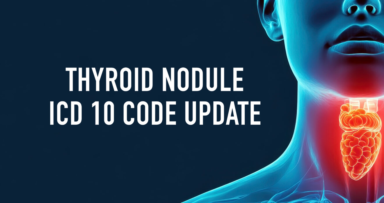 abnormal thyroid level icd 10 code
