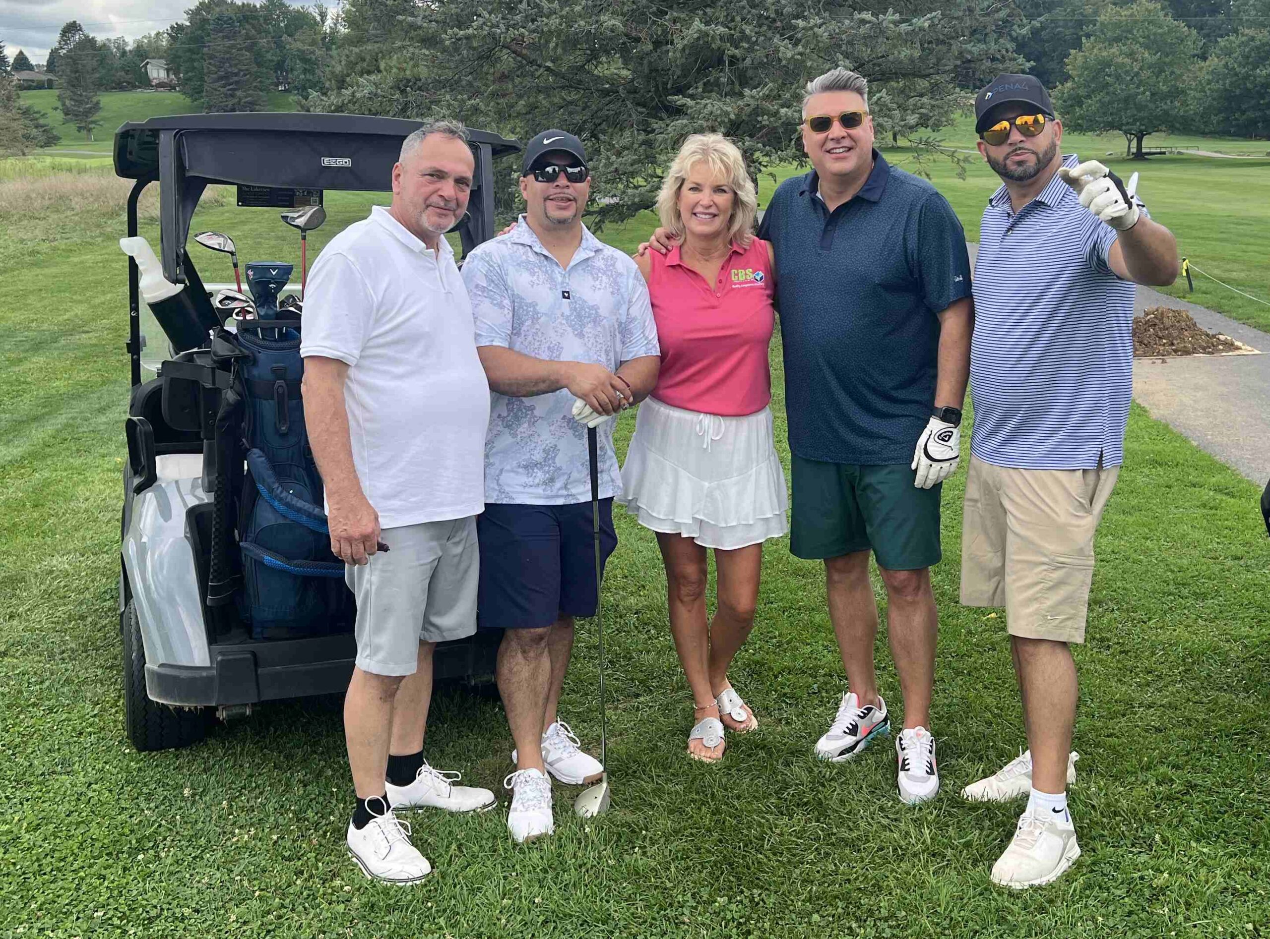 Golfers
