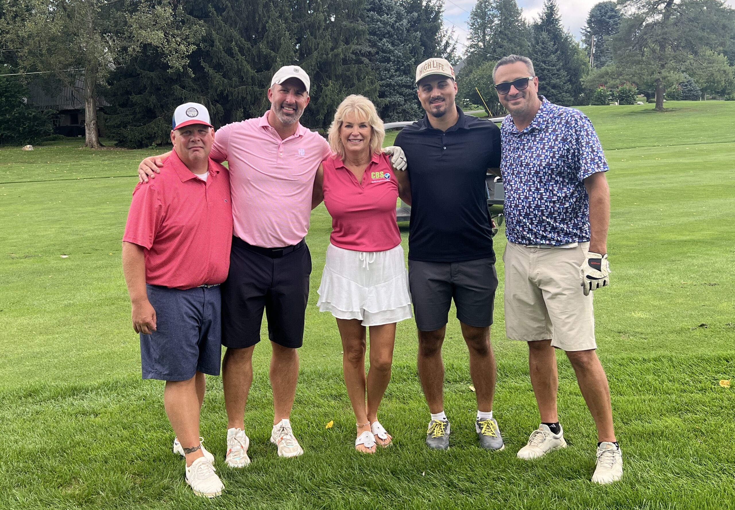 Golfers